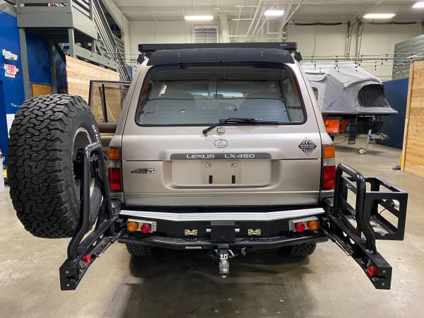 1996 Lexus LX450 - 80 Series Land Cruiser - Overland Built - cars & for sale in Other, UT – photo 17