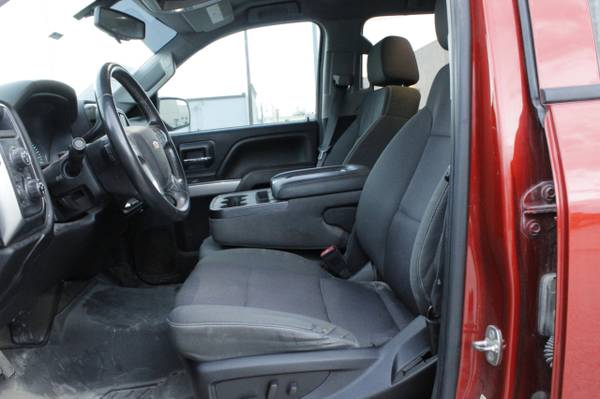 2015 Chevrolet Silverado 1500 Z71 Crew Cab 4WD - - by for sale in SAN ANGELO, TX – photo 13