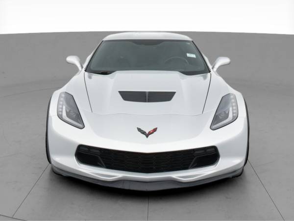 2015 Chevy Chevrolet Corvette Z06 Coupe 2D coupe Silver - FINANCE -... for sale in Kokomo, IN – photo 17
