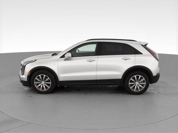 2020 Caddy Cadillac XT4 Sport SUV 4D hatchback Silver - FINANCE... for sale in Revere, MA – photo 5