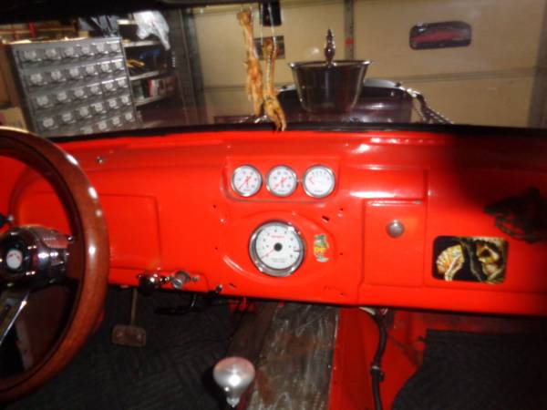 proffessional built 1947 ford rat rod for sale in Cecil, WI – photo 13