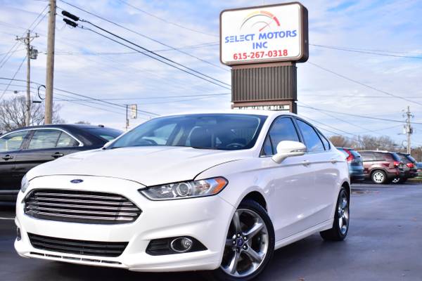 🚗2016 FORD FUSION SE WITH CLEAN TITLE AND ONLY 120K!!🚗 - cars &... for sale in Smyrna, TN – photo 2