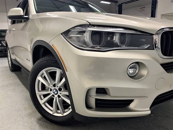 2015 *BMW* *X5* *xDrive35i* SILVER - cars & trucks - by dealer -... for sale in Jacksonville, FL – photo 3