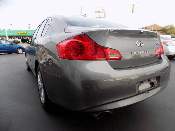 Infiniti G37 - cars & trucks - by dealer - vehicle automotive sale for sale in Buffalo, NY – photo 6