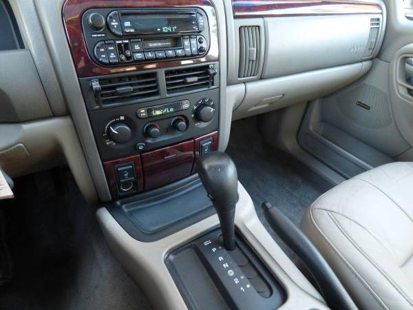 2001 Jeep Grand Cherokee Limited - - by dealer for sale in San Luis Obispo, CA – photo 16