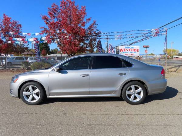 2012 VOLKSWAGEN PASSAT SE ................WOW WHAT A GREAT DEAL... for sale in Anderson, CA – photo 5
