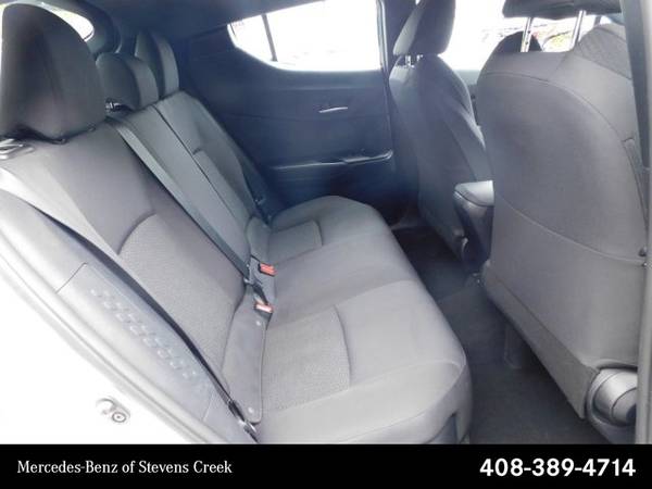 2018 Toyota C-HR XLE Premium SKU:JR019928 SUV for sale in San Jose, CA – photo 19