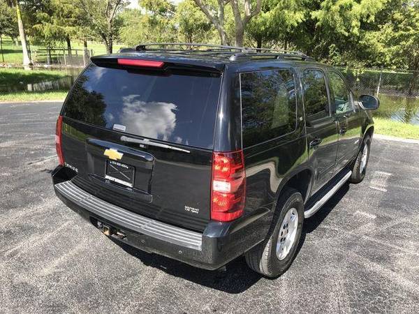 2013 Chevrolet Chevy Tahoe LT 4x2 4dr SUV DRIVE TODAY WITH ONLY $990... for sale in Miramar, FL – photo 20
