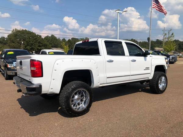 2014 GMC Sierra 1500 Crew Cab for sale in Oxford, MS – photo 4