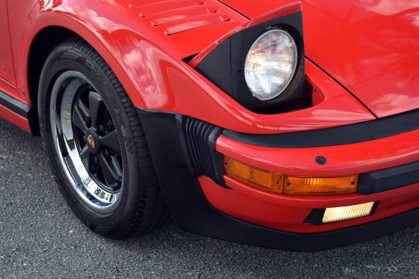 1988 Porsche 911 Slant Nose 930 Turbo ONLY 7K MILES MINT Time Capsule for sale in Miami, NY – photo 7