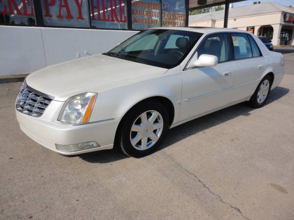2007 Cadillac DTS - - by dealer - vehicle automotive for sale in Sanford, NC – photo 2