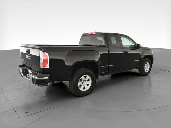 2017 GMC Canyon Extended Cab Pickup 2D 6 ft pickup Black - FINANCE -... for sale in Bakersfield, CA – photo 11