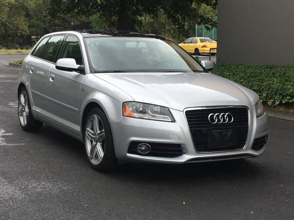 2013 Audi A3 2.0 TDI Premium 4dr Wagon Diesel 1 Owner Clean Title !! for sale in Portland, OR – photo 7