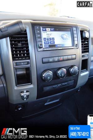 2012 Ram 1500 R/T PKG *LOW MILES *RARE TRUCK - We Have The Right... for sale in Gilroy, CA – photo 15