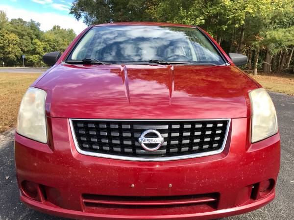 2008 Nissan Sentra S **Gas Saver** for sale in Greenwood, IN – photo 3