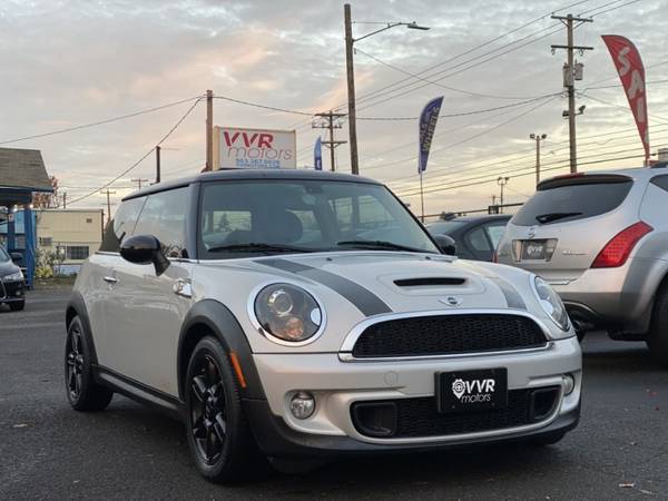 2012 MINI COOPER S - cars & trucks - by dealer - vehicle automotive... for sale in Portland, OR – photo 3