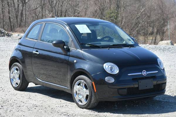 2013 FIAT 500 Pop - - by dealer - vehicle for sale in Naugatuck, CT – photo 9