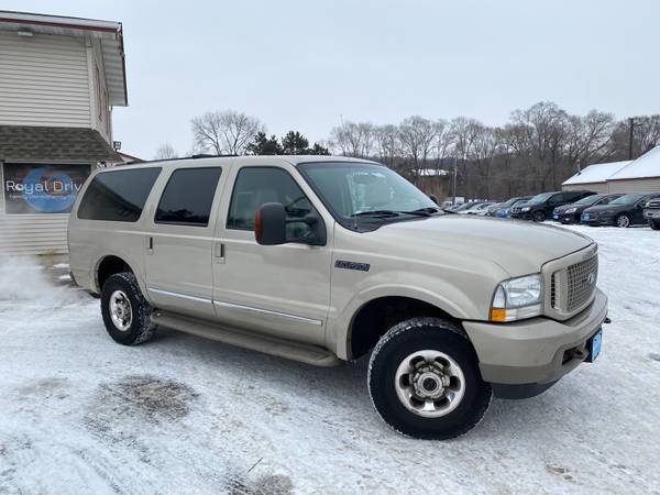 2004 Ford Excursion - Only 158k Miles! - - by dealer for sale in Newport, MN – photo 6