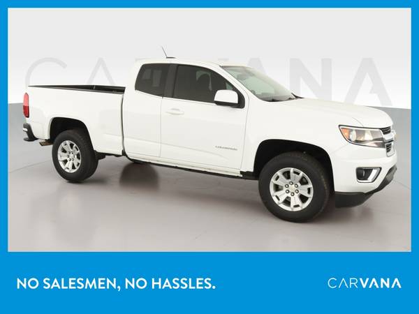 2016 Chevy Chevrolet Colorado Extended Cab LT Pickup 2D 6 ft pickup for sale in Monroe, MI – photo 11