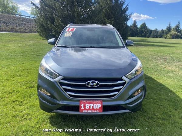 2016 Hyundai Tucson ECO - - by dealer - vehicle for sale in Yakima, WA – photo 2
