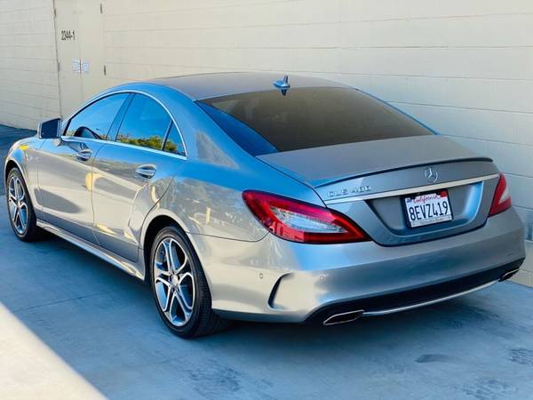 2015 Mercedes-Benz CLS CLS 400 4dr Sedan - cars & trucks - by dealer... for sale in Rancho Cordova, CA – photo 6