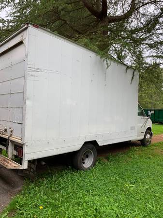 1999 Chevy Express G3500 Box Truck 16ft 5 7L V8 - - by for sale in Blaine, WA – photo 6