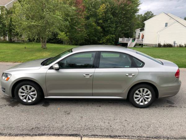2012 VW Passat S for sale in WEBSTER, NY – photo 2