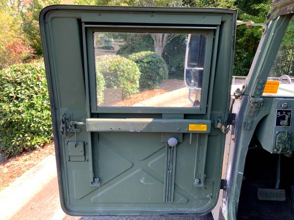1998 Humvee M998 Hummer H1 Fully Legal and Titled - cars & trucks -... for sale in Alpharetta, GA – photo 20
