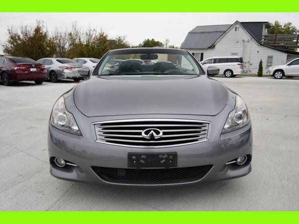 2013 INFINITI G37 Convertible Base with - cars & trucks - by dealer... for sale in Murfreesboro, TN – photo 7