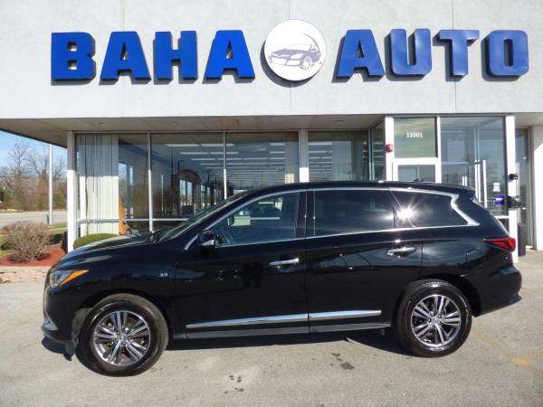 2020 INFINITI QX60 PURE Holiday Special - cars & trucks - by dealer... for sale in Burbank, IL – photo 2