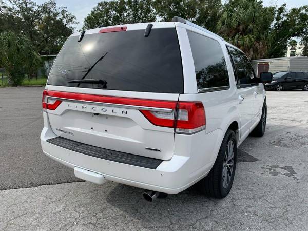 2016 Lincoln Navigator Select 4x2 4dr SUV 100% CREDIT APPROVAL! -... for sale in TAMPA, FL – photo 5