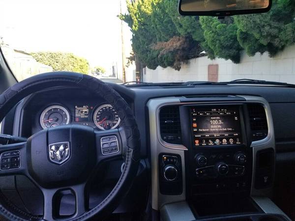 2014 Ram Quad Cab 1500 PU Big Horn Edition for sale in Ventura, CA – photo 14