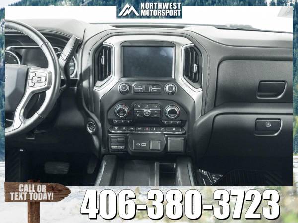 Lifted 2020 Chevrolet Silverado 2500 HD LTZ 4x4 for sale in Missoula, MT – photo 16
