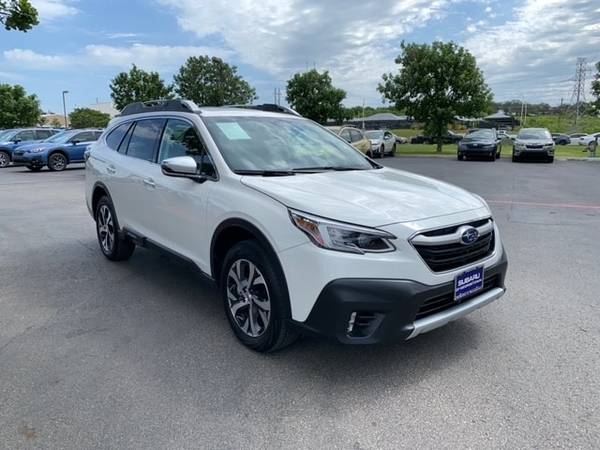 2021 Subaru Outback Touring - - by dealer - vehicle for sale in Georgetown, TX – photo 7