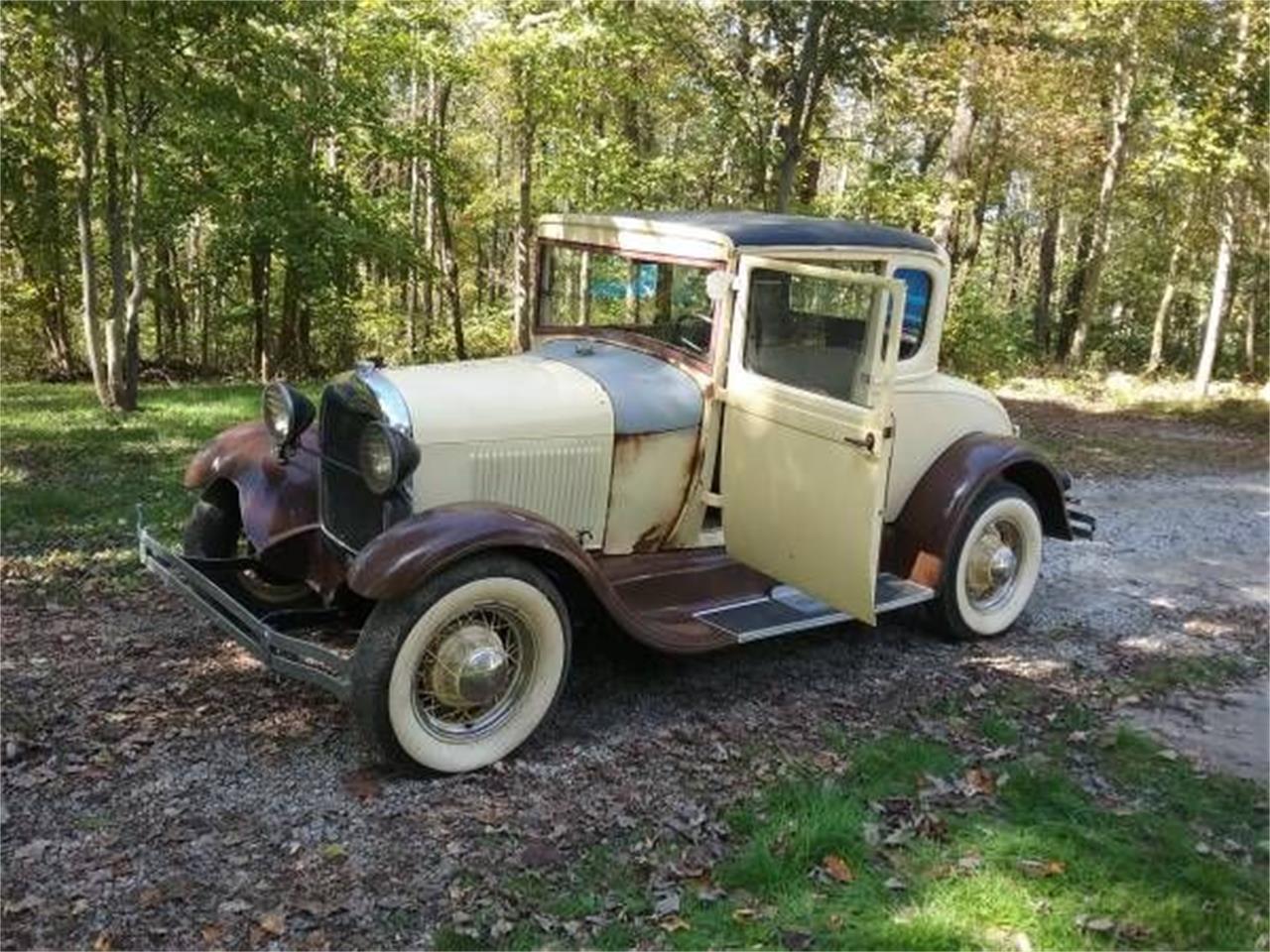 1929 Ford Coupe for sale in Cadillac, MI – photo 2