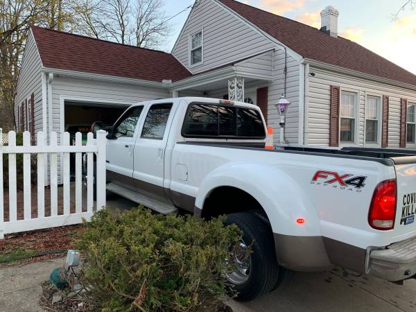 F 350 king ranch for sale in Akron, OH – photo 8