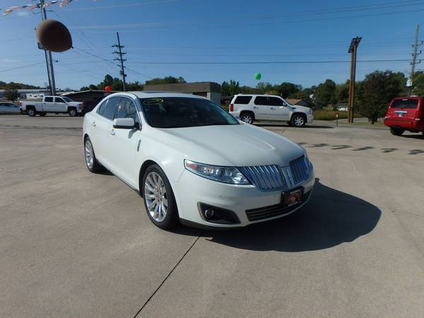 2009 Lincoln MKS Base - cars & trucks - by dealer - vehicle... for sale in Bonne Terre, IL – photo 2