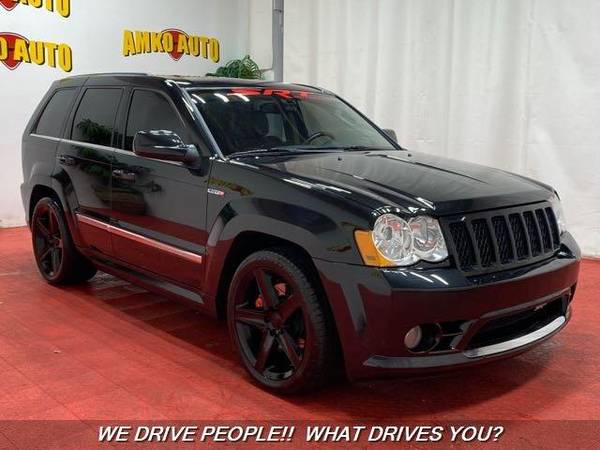 2010 Jeep Grand Cherokee SRT8 4x4 SRT8 4dr SUV 0 Down Drive NOW! for sale in Waldorf, MD – photo 5