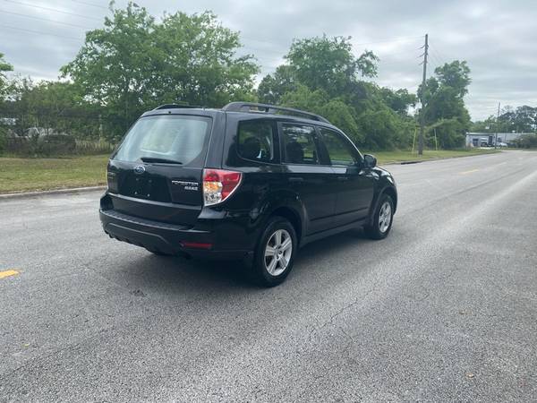 10 Subaru Forester 2 5XS Mint Condition-1 Year Warranty-Clean Title for sale in Gainesville, FL – photo 5