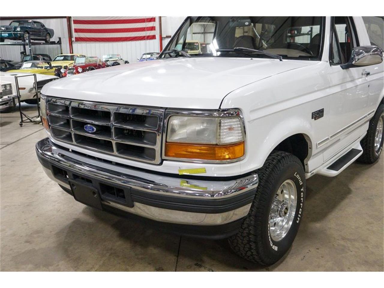 1996 Ford Bronco for sale in Kentwood, MI – photo 49