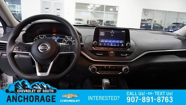 2019 Nissan Altima 2.5 S Sedan - cars & trucks - by dealer - vehicle... for sale in Anchorage, AK – photo 16