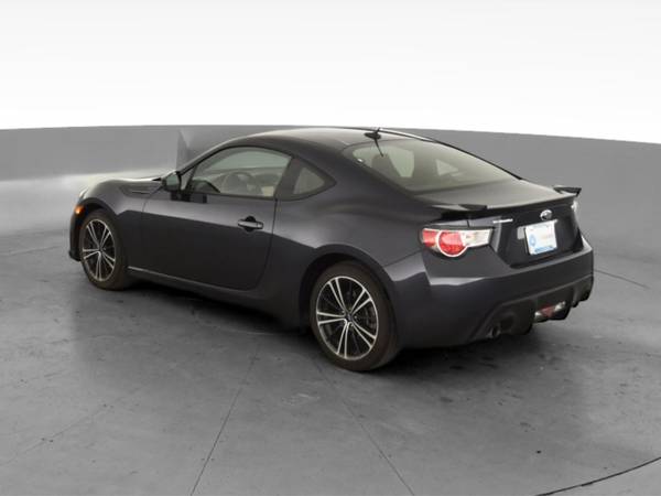 2013 Subaru BRZ Limited Coupe 2D coupe Gray - FINANCE ONLINE - cars... for sale in Harrison Township, MI – photo 7