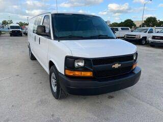 2012 Chevrolet Chevy Express Cargo G-2500 G2500 EXTENDED Cargo... for sale in Opa-Locka, FL – photo 4