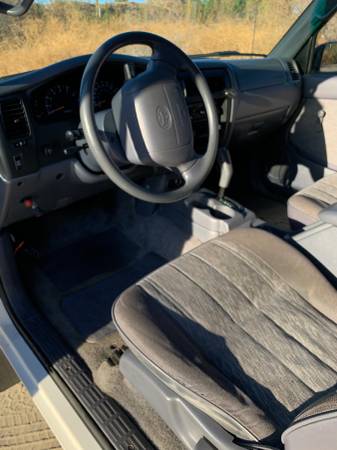 1999 Toyota Tacoma SR5 Pre Runner RWD for sale in Simi Valley, CA – photo 11