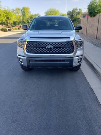 2018 Toyota Tundra Crewmax TRD OFF ROAD for sale in Tempe, AZ – photo 2