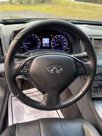2013 INFINITI G37 Journey 4dr Sedan Stock 11272 - - by for sale in Conway, SC – photo 16