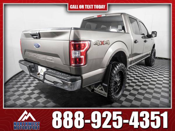 Lifted 2020 Ford F-150 XLT 4x4 - - by dealer for sale in Boise, UT – photo 6
