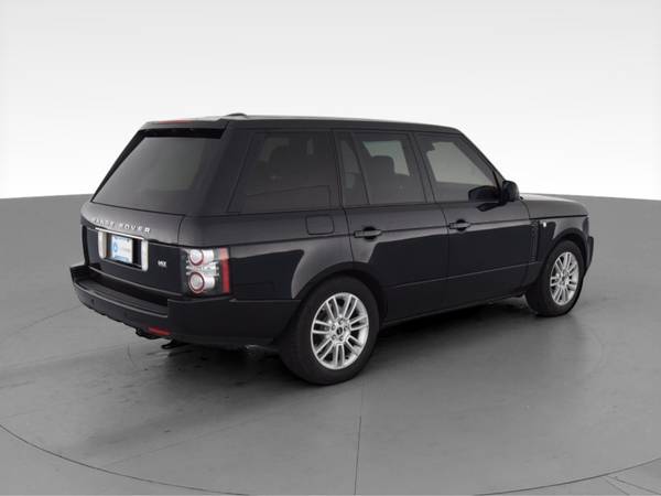 2012 Land Rover Range Rover HSE Sport Utility 4D suv Black - FINANCE... for sale in NEWARK, NY – photo 11