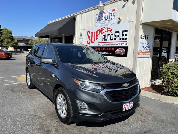 1995 Down & 349 Per Month this DURABLE 2018 CHEVY EQUINOX LS SUV! for sale in Modesto, CA – photo 6