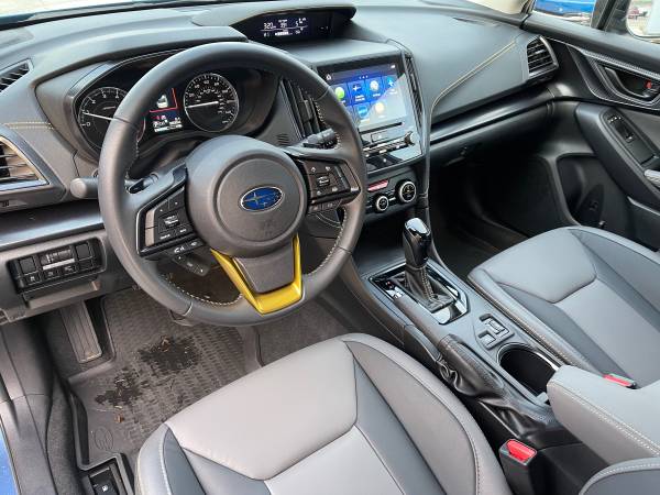 2021 Subaru Crosstrek Sport - - by dealer - vehicle for sale in Spokane Valley, WA – photo 15